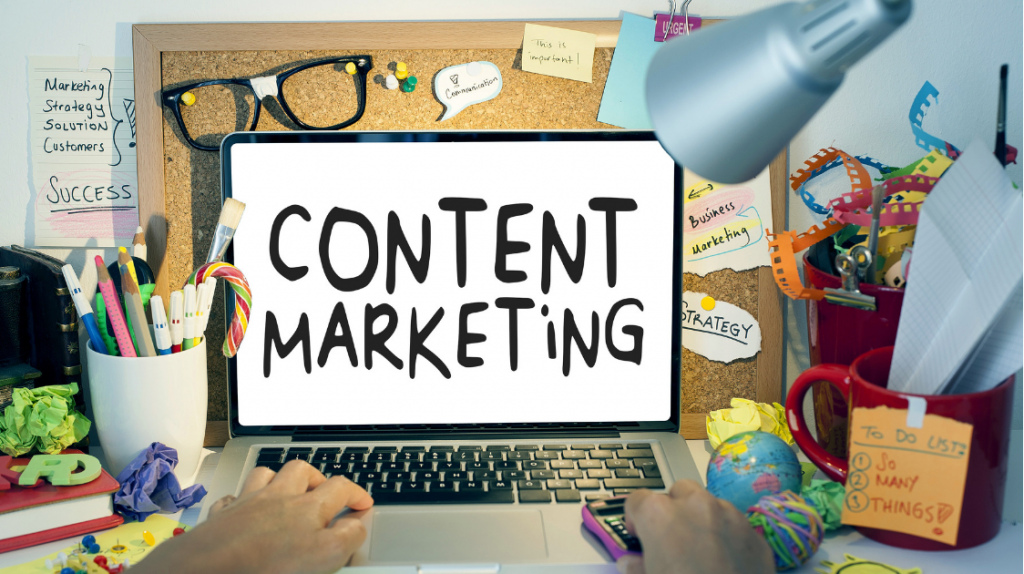 Content Marketing