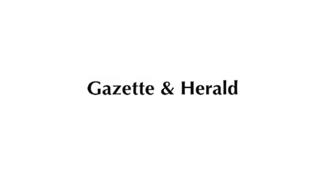 gazette and herald