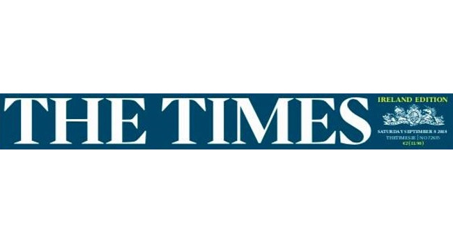 Jennifer O'Brien to leave The Times Irish Edition - ResponseSource