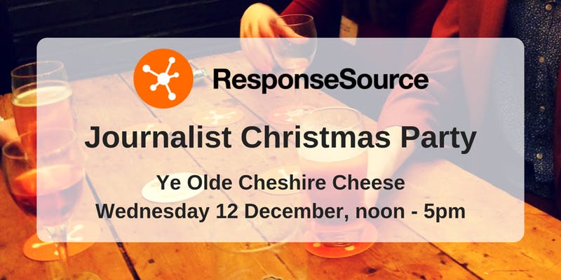 ResponseSource Christmas party image