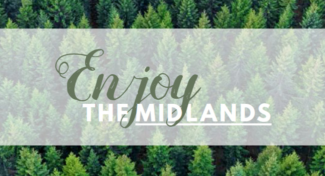 Enjoy the Midlands