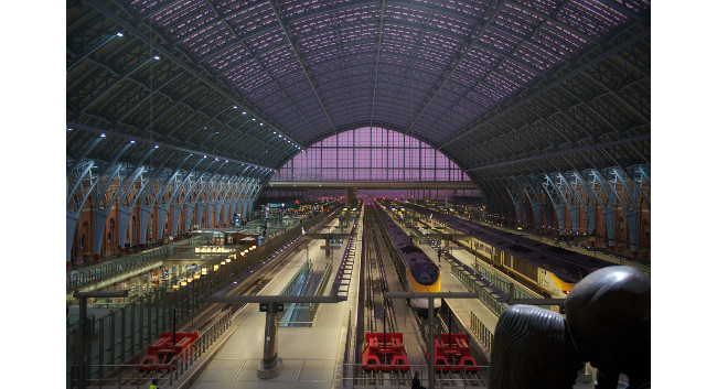 St Pancras