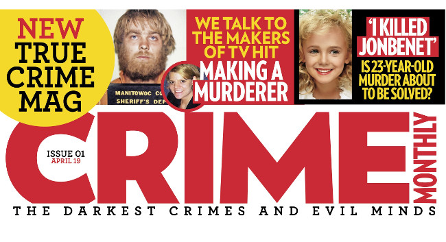 True Crime Monthly