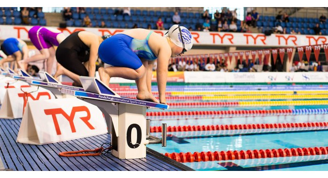 2019 IPC World Para Swimming Championships