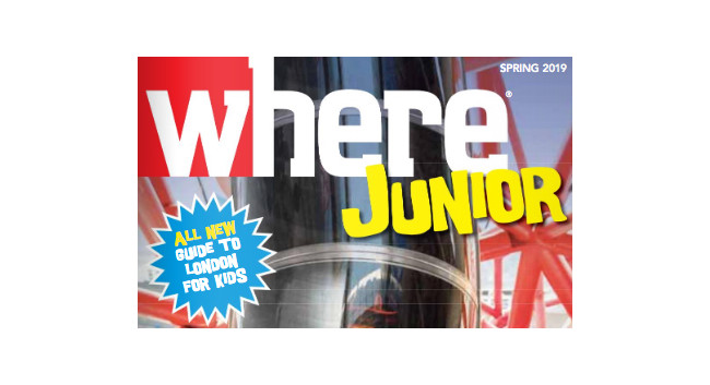 Where Junior