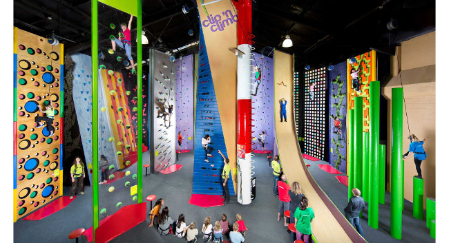 Clip n Climb