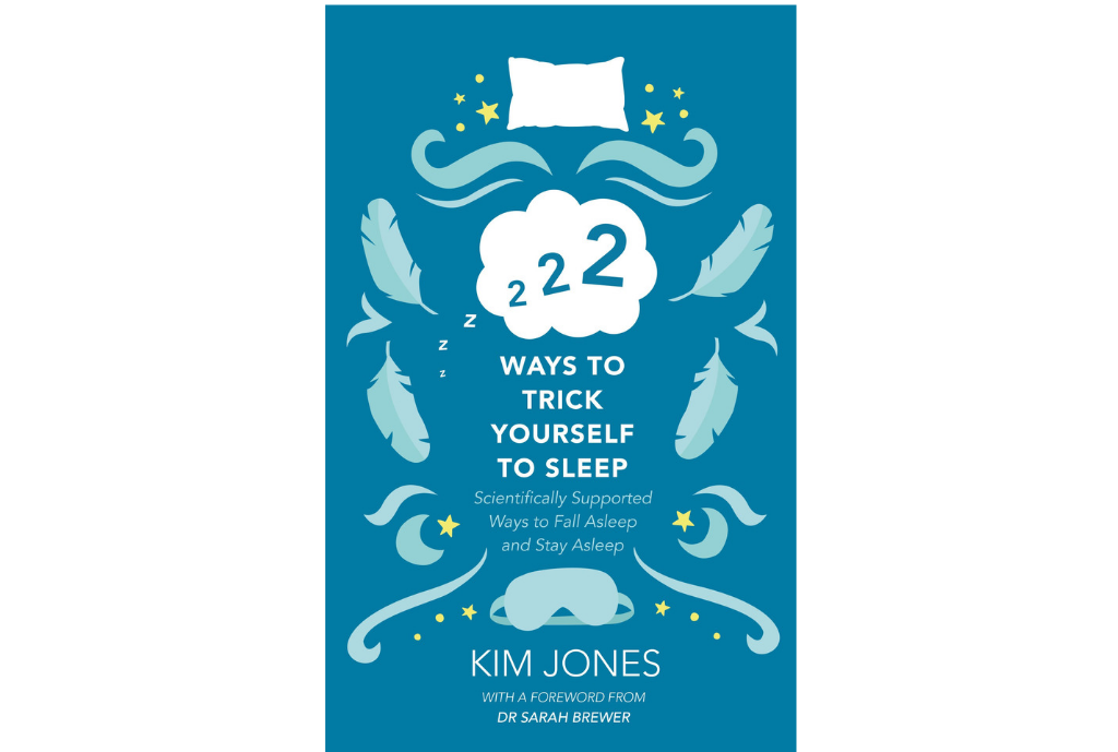 Cover of the book 222 Ways to Trick Yourself to Sleep