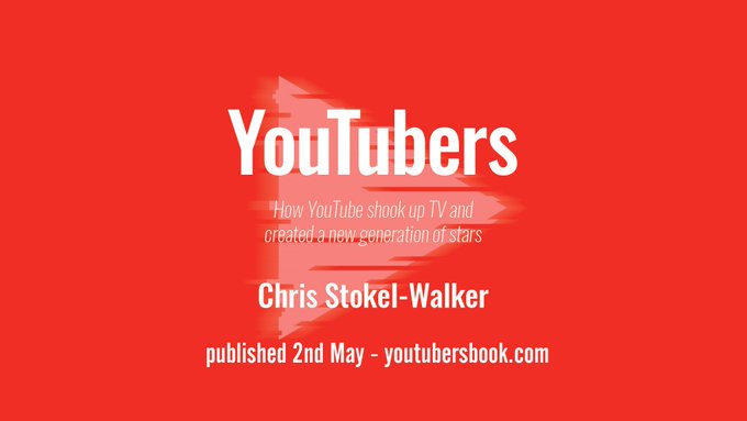 YouTubers by Chris Stokel-Walker