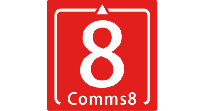 Comms8