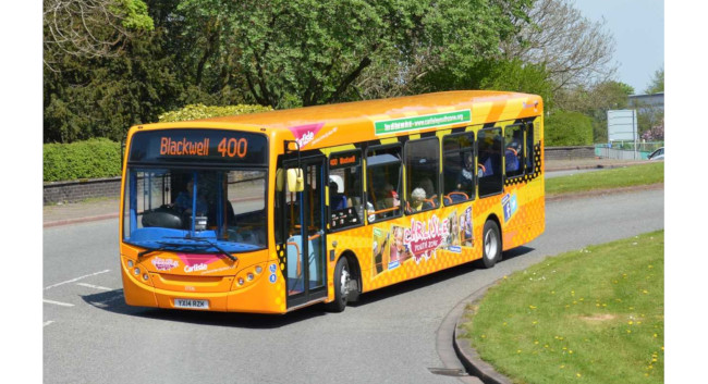 Stagecoach Cumbria and North Lancashire