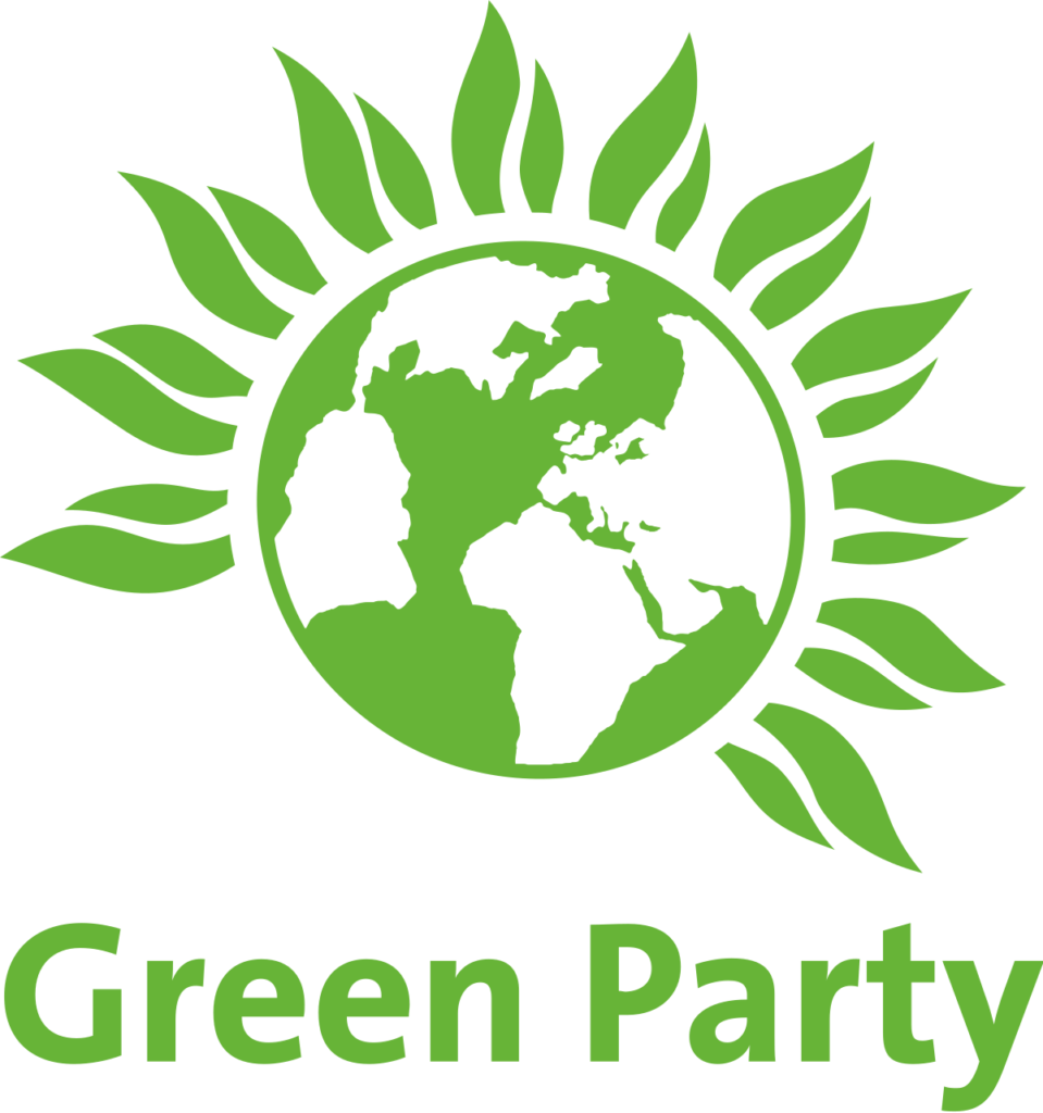 Green Party logo