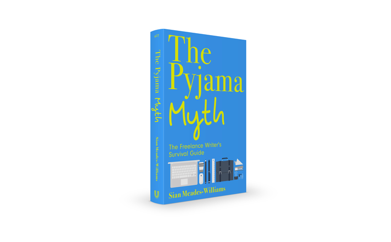The Pyjama Myth by Sian Meades-Williams