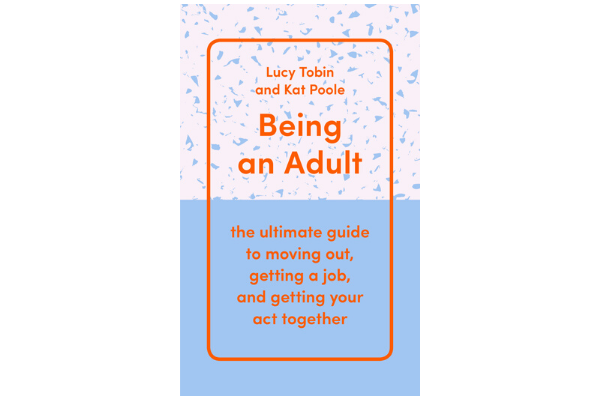 Being an Adult - book cover