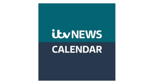 ITV News Calendar