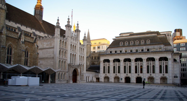 Guildhall Art Gallery