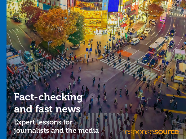 ResponseSource whitepaper - Fact-checking and fast news