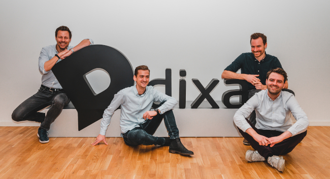 Dixa founders