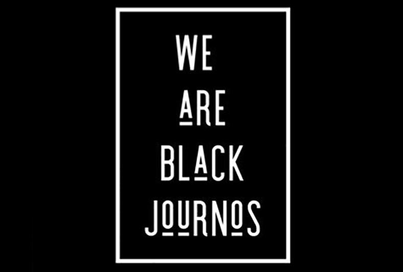 We Are Black Journos