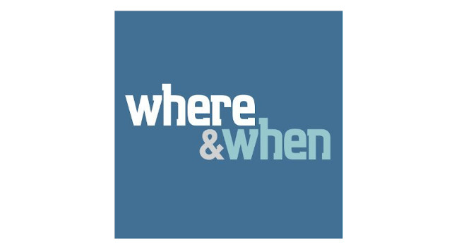 where & when