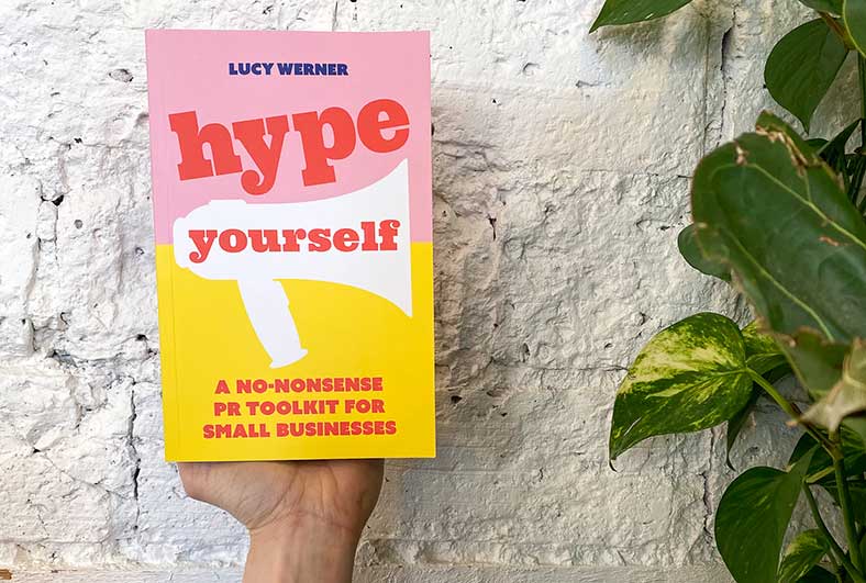 Hype Yourself Lucy Werner