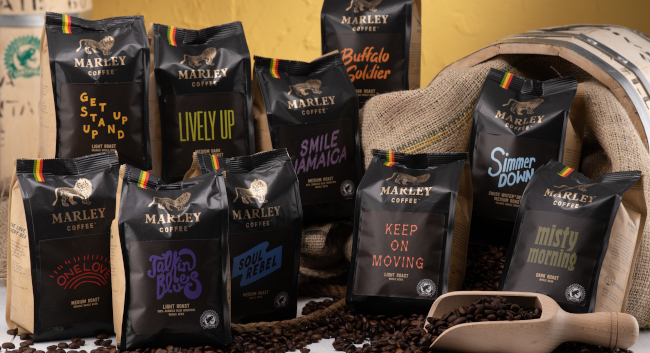 Marley Coffee