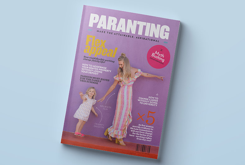 Paranting Magazine