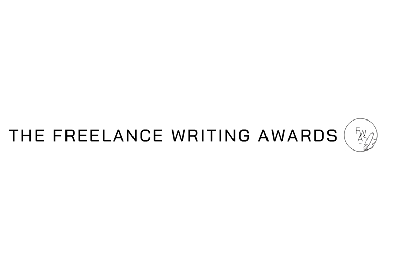 The Freelance Writing Awards