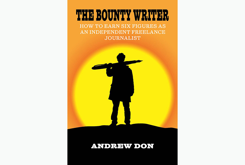 The Bounty Writer by Andrew Don