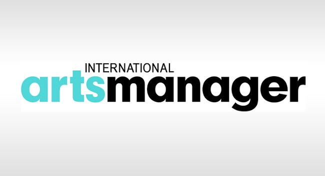 International arts manager