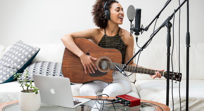 Starscream/Focusrite