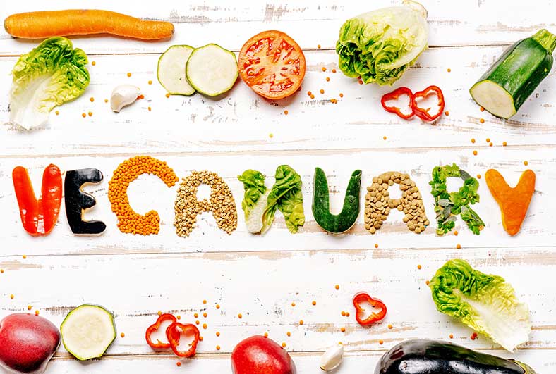 Veganuary experts on ResponseSource