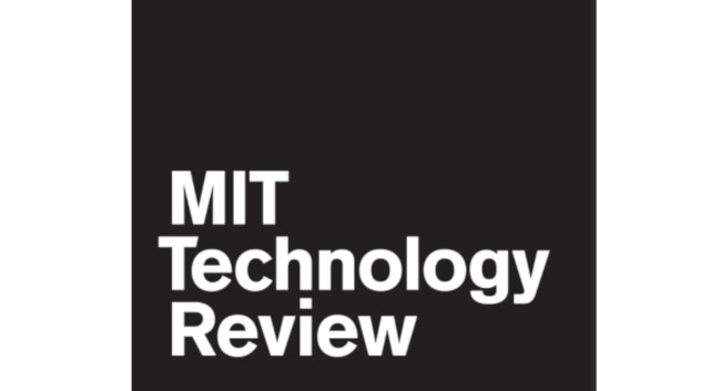 MIT Technology Review