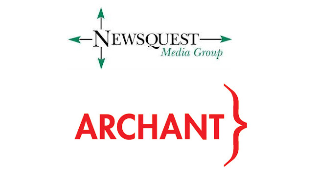 Newsquest and Archant