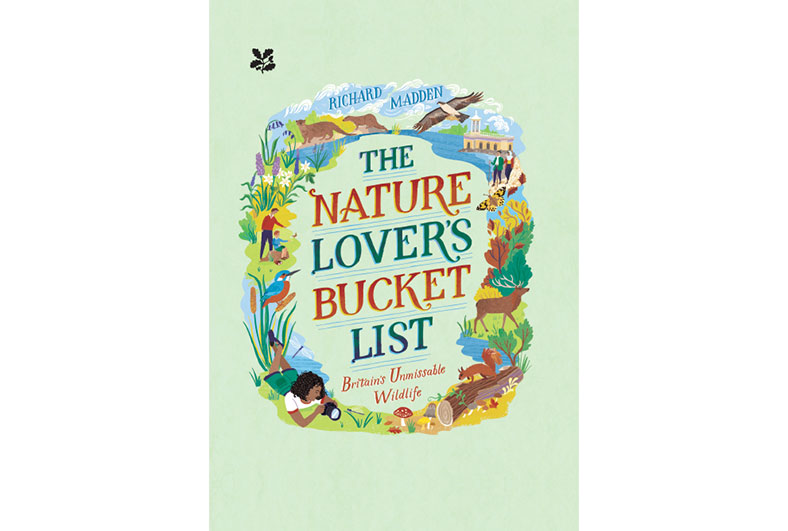 The Nature Lovers Bucket List
