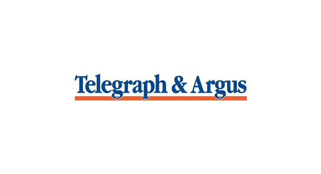telegraph & argus