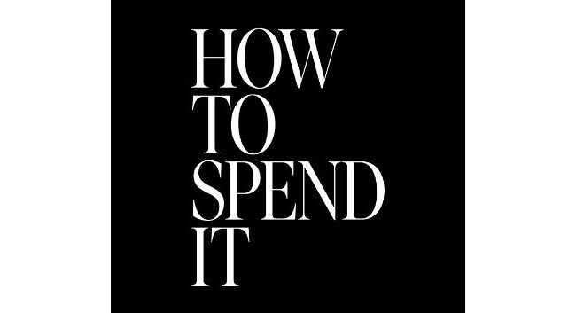 How to Spend It