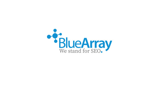 Blue Array