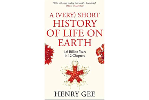 A Very Short History of Life on Earth