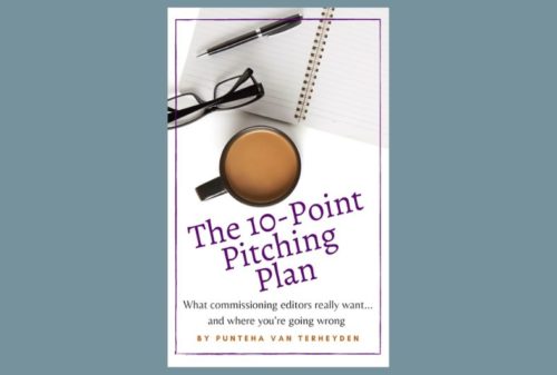 The 10 point pitching plan