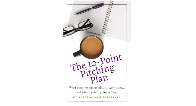 The 10 point pitching plan