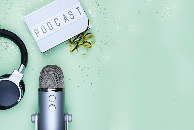 Longform and narrative podcasting
