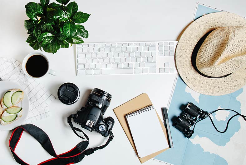 How to get into travel journalism