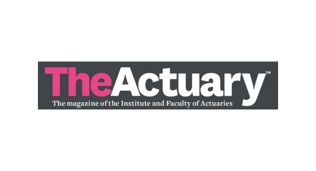 The Actuary