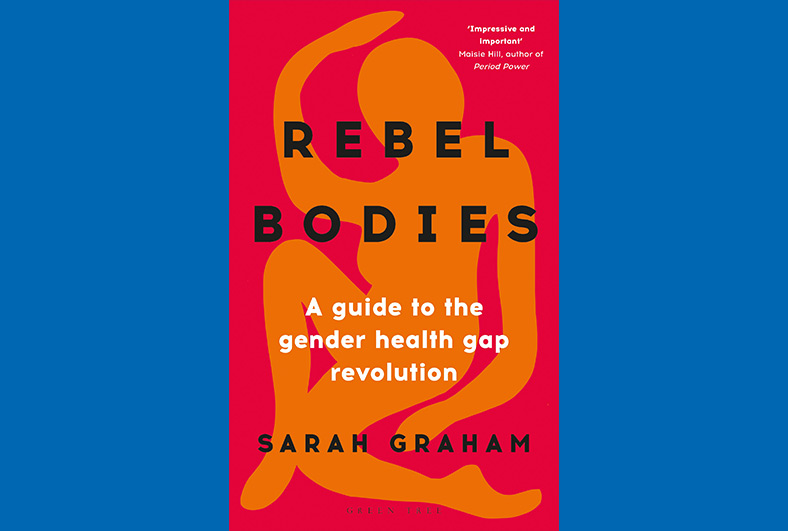Rebel Bodies front cover