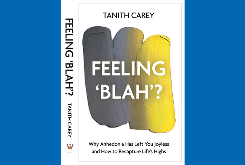 Feeling Blah front cover