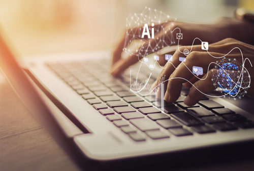 AI in journalism Newrewired