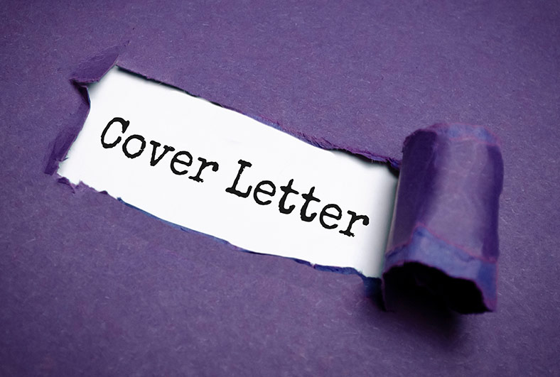 Cover letter