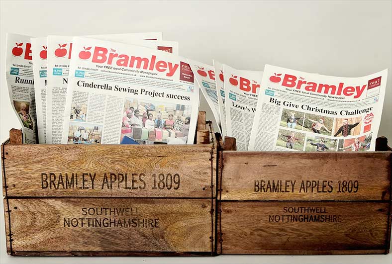 Bramley Newspaper