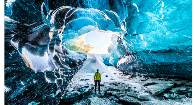 Vatnajokull Ice Cave