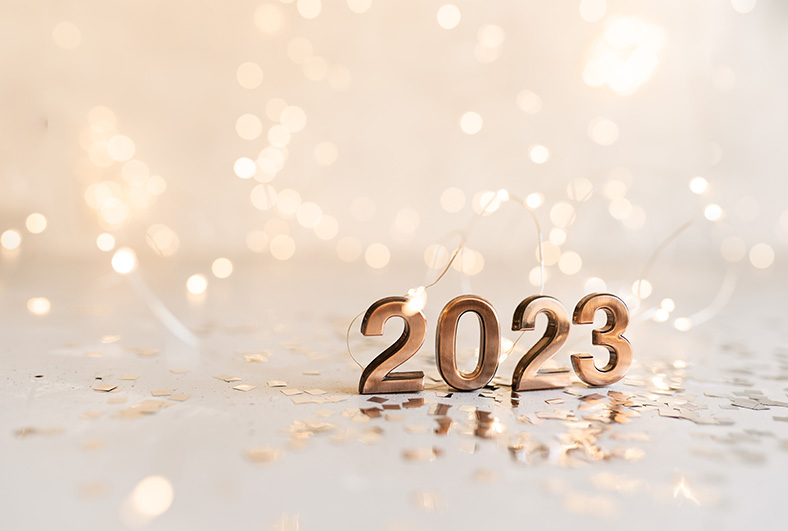 A Year on : The Trending Topics that Defined 2023 -  Blog